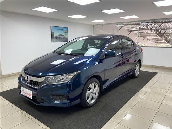 HONDA CITY 1.5 PERSONAL 16V FLEX 4P AUTOMÁTICO HONDA CITY 1.5 PERSONAL 16V FLEX 4P AUTOMÁTICO